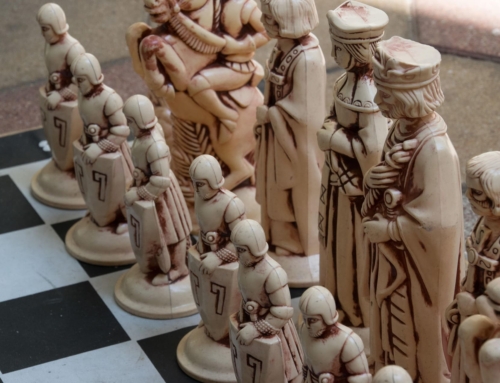 Η σιωπηλή μάχη